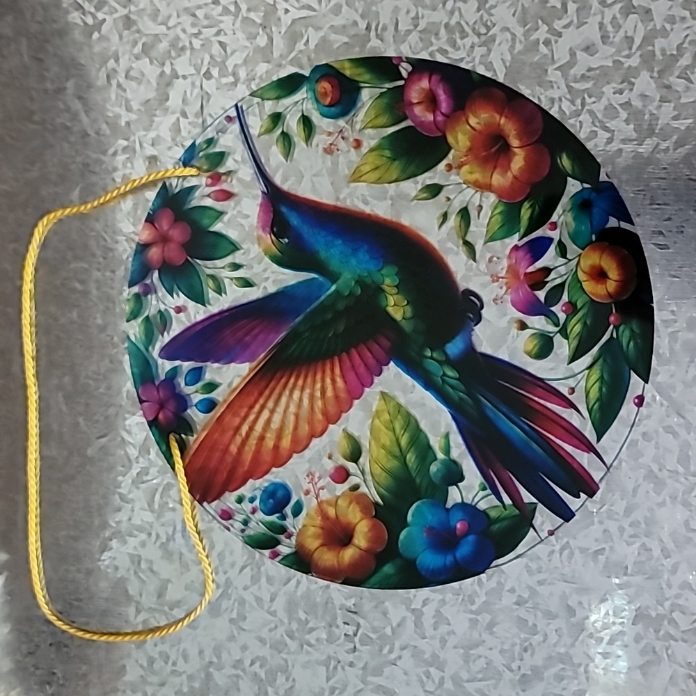 Hummingbird Suncatcher